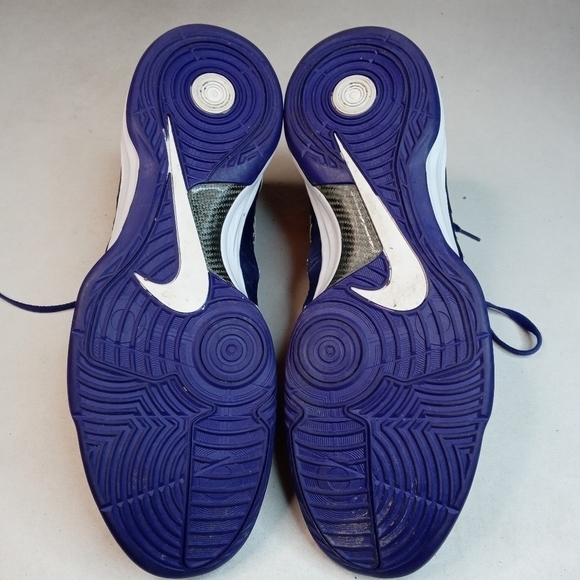 DS Nike Hyperdunk 2012 Men's sz 18 Basketball Shoe - Picture 11 of 11